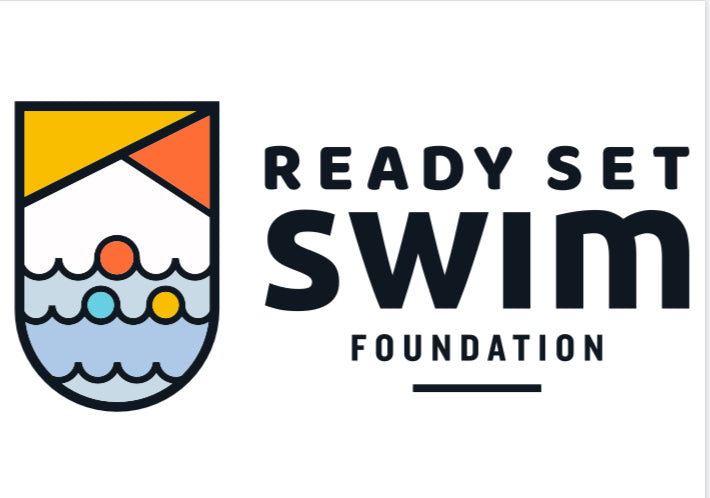 Ready, Set, Swim logo 2019