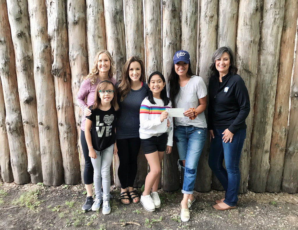 Amy Tung and True North Youth Foundation - Project 11 Team