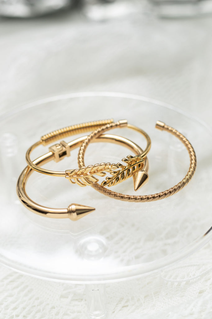 Bangles, Cuff & Link Bracelets